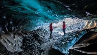 ice-caves