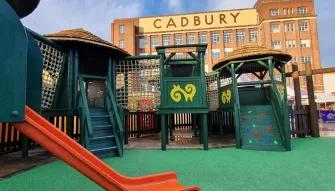 Cadbury-play-area
