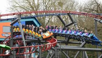 rollercoaster