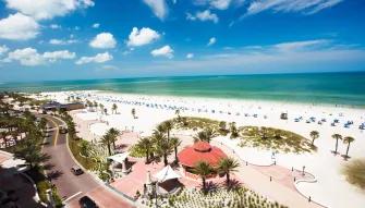Clearwater Beach and Lunch Clearwater Beach and Lunch