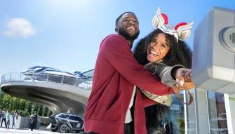 Avengers Basecamp Disneyland Paris Marvel Disneyland Paris