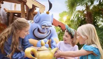 Disneyland Paris Genie  Genie & Guests Disneyland Paris
