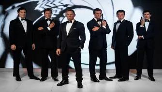 James-Bonds