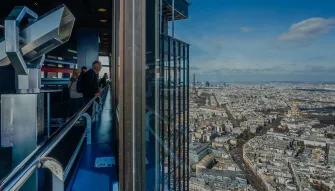 Tour Montparnasse Observation Tour Montparnasse Observation