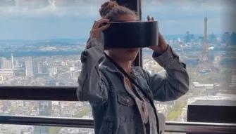 VR Tour at Montparnasse Montparnasse VR