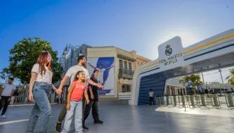 Real Madrid World Dubai 