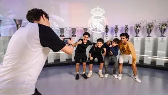 Real Madrid World Dubai  Real Madrid World Dubai
