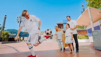 Real Madrid World Dubai  Real Madrid World Dubai