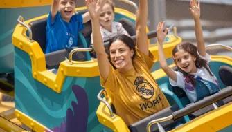 Real Madrid World Dubai 