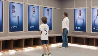 Real Madrid World Dubai  Real Madrid World Dubai