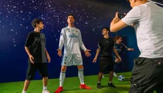 Real Madrid World Dubai  Real Madrid World Dubai
