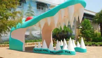 Airboat Ride and Gatorland Park Combo with Transportation Airboat Ride and Gatorland Park Combo with Transportation