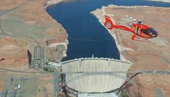 Hoover Dam & Las Vegas Flight