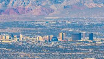 Hoover Dam & Las Vegas Flight