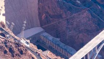 Hoover Dam & Las Vegas Flight