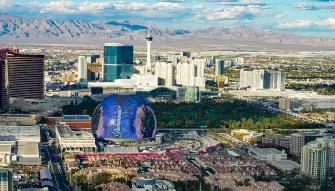 Hoover Dam & Las Vegas Flight