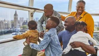 London Eye Family