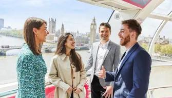 London Eye Friends London Eye Friends