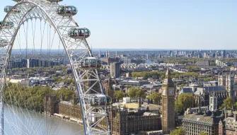 London Eye & View London Eye & View