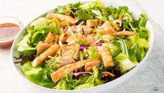 Salad at Earl of Sandwich