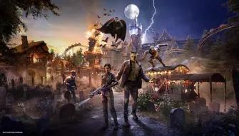 Dark Universe at Universal Epic Universe