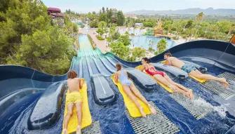Waterslide