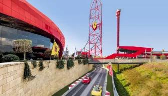 Ferrari World