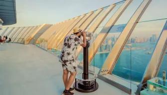 The View at The Palm plus Lunch 