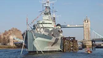 HMS Belfast