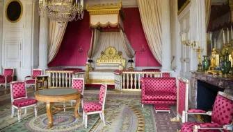 Bedroom in Versailles