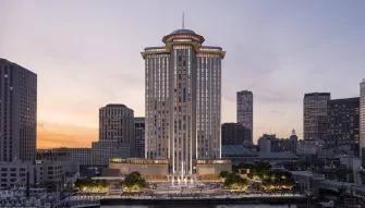 Vue Orleans Observation Deck