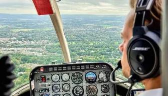 pilot-in-helicopter