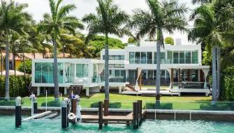 Miami Skyline Cruise of Millionaire's Homes and Biscayne Bay