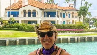 Miami Skyline Cruise of Millionaire's Homes and Biscayne Bay