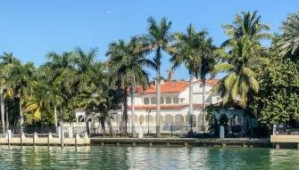 Miami Skyline Cruise of Millionaire's Homes and Biscayne Bay