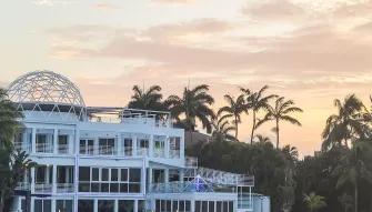 Sunset Cruise of Miami Skyline, Biscayne Bay & Celebrity Homes