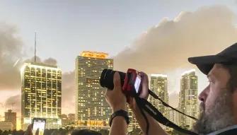 Sunset Cruise of Miami Skyline, Biscayne Bay & Celebrity Homes