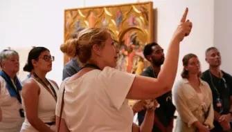 Art guide