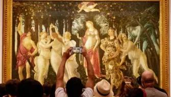 Famous art