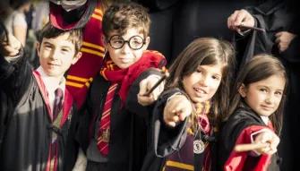 Harry Potter costumes