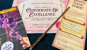 Certificates