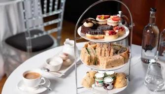 afternoon-tea-on-table