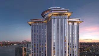 Vue New Orleans