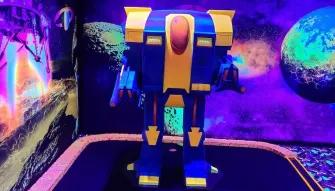 Blacklight Mini Golf Tickets