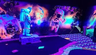 Blacklight Mini Golf Tickets