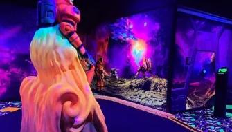Blacklight Mini Golf Tickets