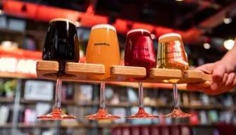 Tour with Beer Tasting