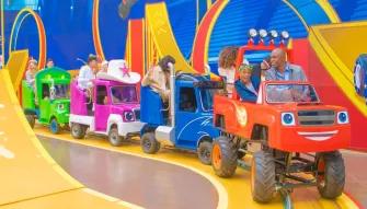 Nickelodeon Universe