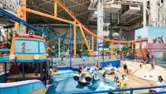 Nickelodeon Universe