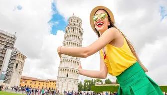 Holding the Leaning Tower